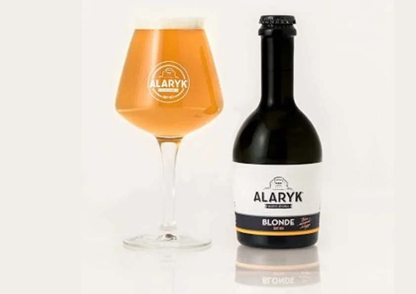 Blonde 75cl Alaryk Vins Rouges Harmonieux Occasion
