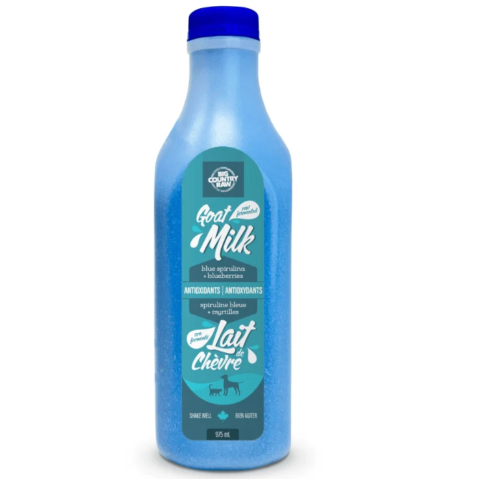 Lait Beauté De Chèvre Cru - Antioxidants - 975 ML - En magasin seulement - Saldi Straordinari – Offerte Speciali Disponibili Adesso