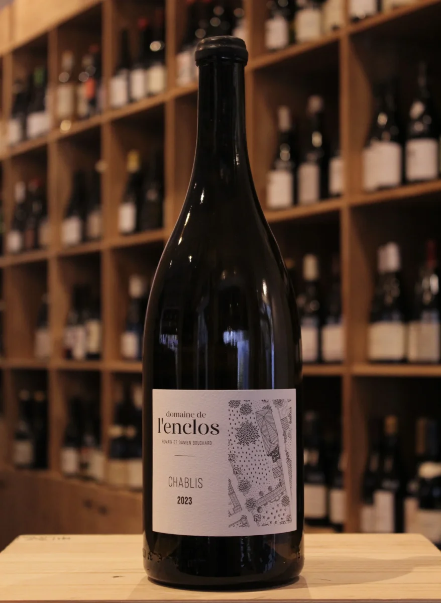 MAGNUM CHABLIS 2023 DOMAINE DE L’ENCLOS - Vins Rouges Harmonieux pour Chaque Occasion Achat CHABLIS 1ER CRU VAILLONS 2018 - MAISON SIMONNET FEBVRE au meilleur  prix !