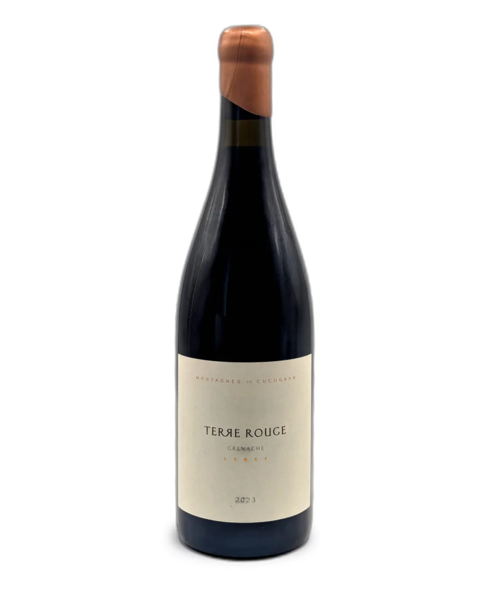 Vin Rouge - Peter Sichel - Terre Rouge - IGP Cucugnan - 2023 - 75cl - Vins Rouges Harmonieux pour Chaque Occasion Vin de France Rouge "Et Puis Oui" 2023 - Ratapoil - Vin de France - Vin  Rouge - Grands Bourgognes