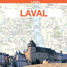 Plan de ville de Laval - Vins Rouges Harmonieux pour Chaque Occasion - Dégustation