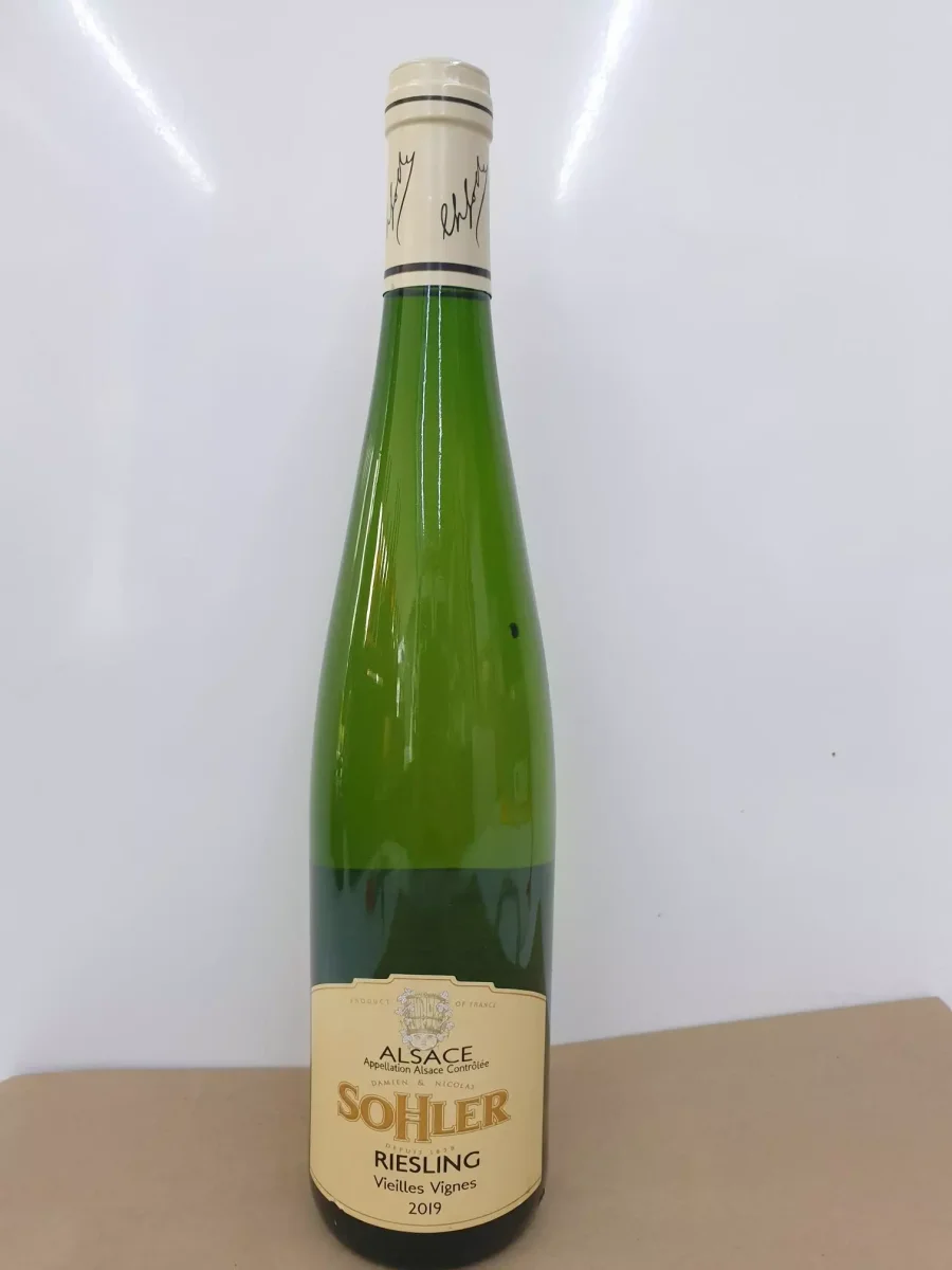 Domaine Sohler « Vieilles vignes » 75cl - Vins Rouges Vieux Harmonieux pour Chaque Occasion