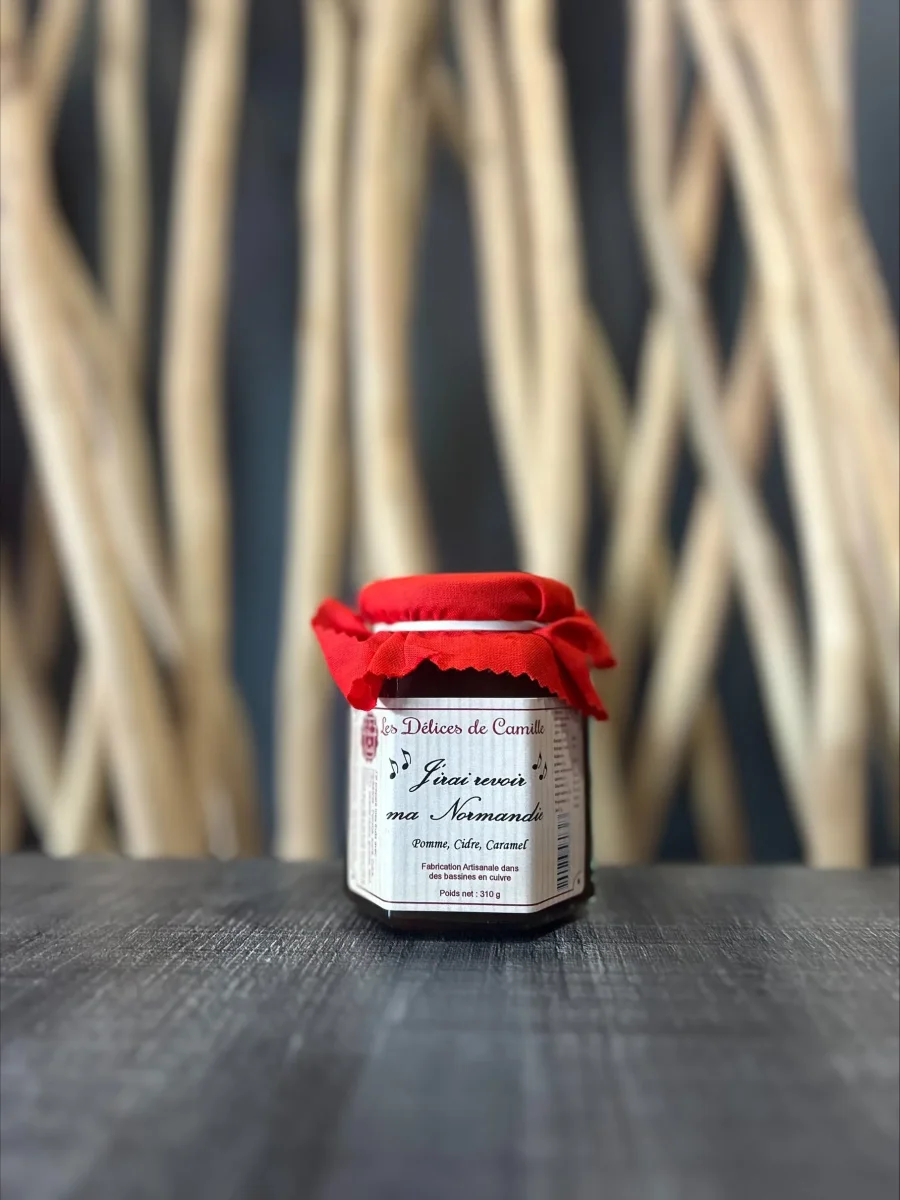 Confiture « J’irais revoir ma Normandie » - Vins Rouges Harmonieux pour Chaque Occasion