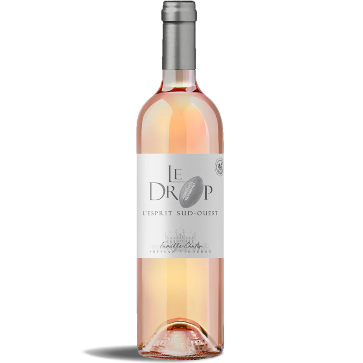 Le Drop de Respide rosé - Vins Rouges Harmonieux pour Chaque Occasion