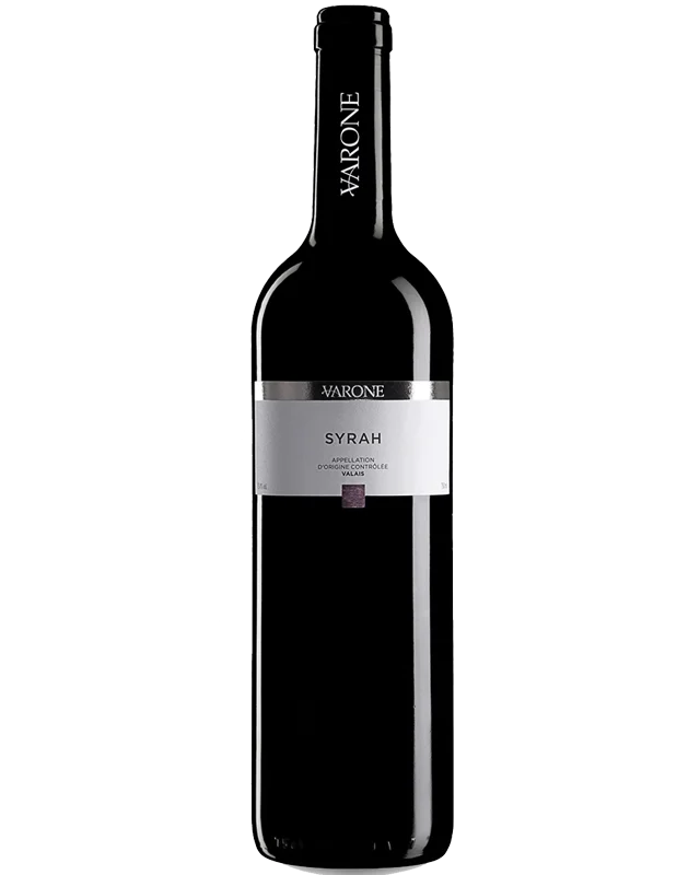 Syrah AOC Valais Rouges Harmonieux Occasion