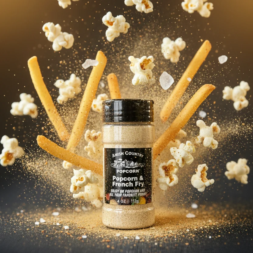 Épice à popcorn french fry - Saldi Straordinari – Offerte Speciali Disponibili Adesso