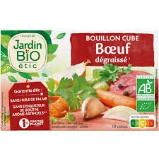 JB BOUILLON CUBE BŒUF - E-shop mondial – Produits durables, modernes et accessibles partout