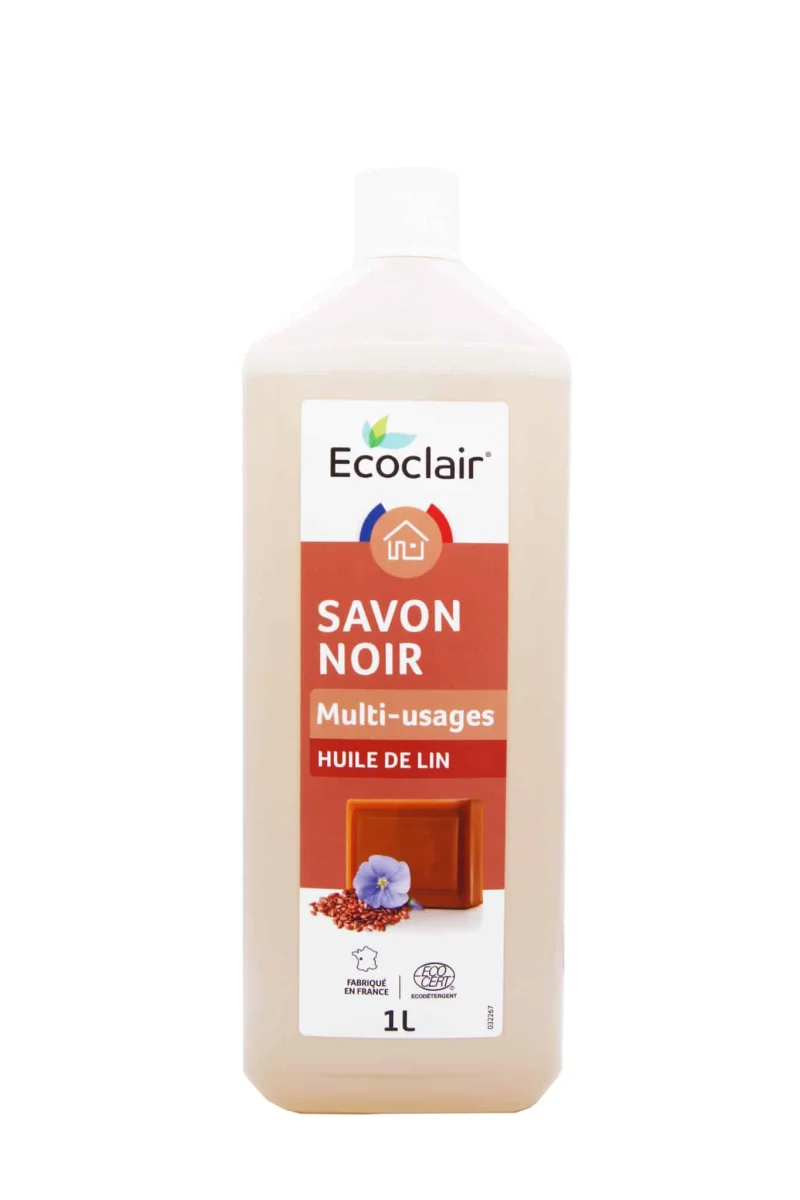 Savon noir multi-usages - Vins Rouges Harmonieux pour Chaque Occasion