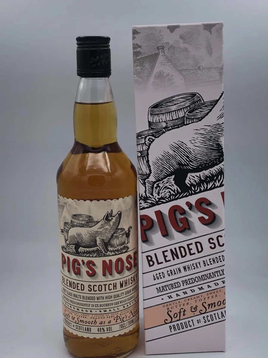 WHISKY NOSE Rouges Harmonieux Occasion