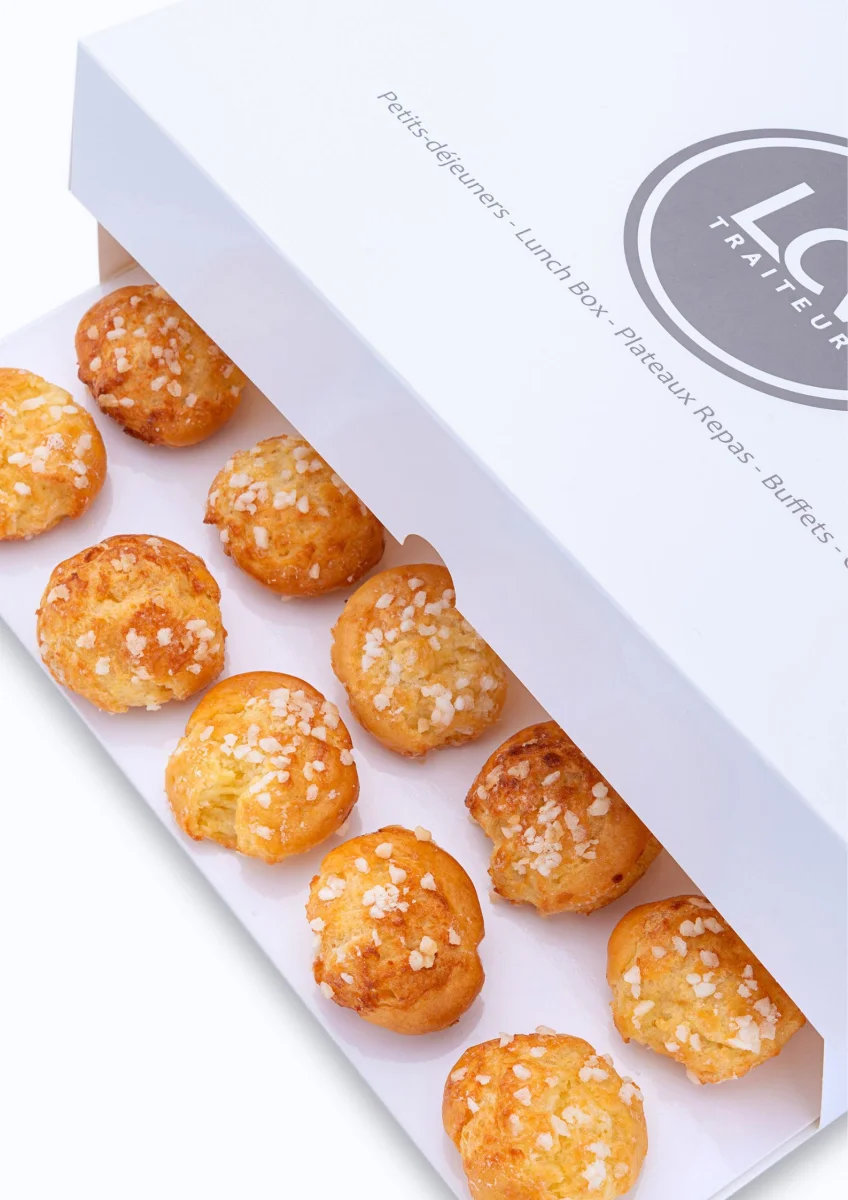 Chouquettes - Vins Rouges Harmonieux plateaux pour Chaque Occasion