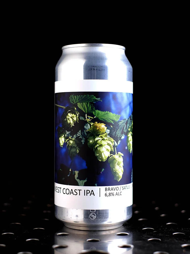 Popihn West Coast IPA Bravo Satus Centennial Vins Rouges Harmonieux Occasion