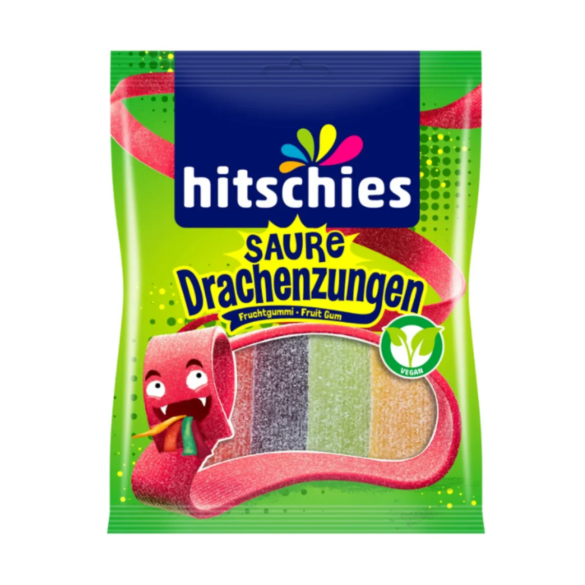 Hitschies Saure Drachenzungen mix (20x 125g) - Vins Rouges Harmonieux B2110077 pour Chaque Occasion