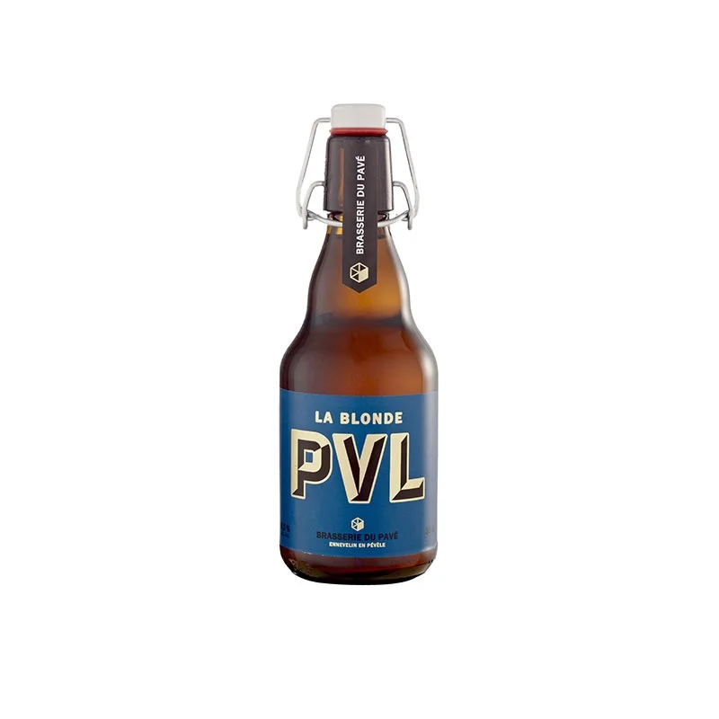 PVL Blonde 33cl Vins Rouges Harmonieux Occasion