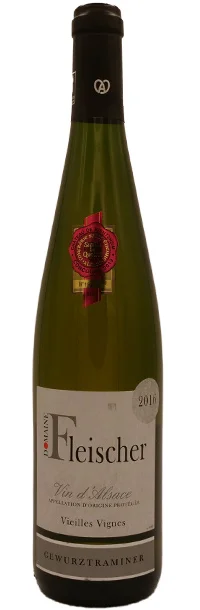 Gewurztraminer « Vieilles vignes » - Vins Rouges Harmonieux pour Chaque Occasion - Rogneuse