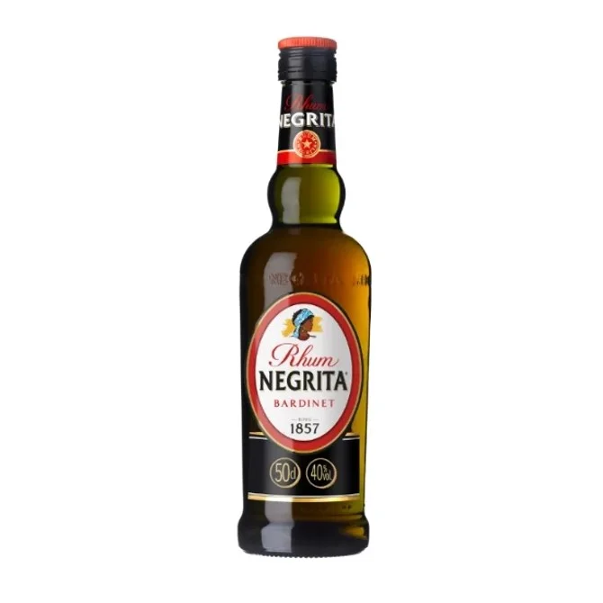 RHUM NEGRITA 50cl 40% - Vins Rouges Harmonieux pour 697 Chaque Occasion