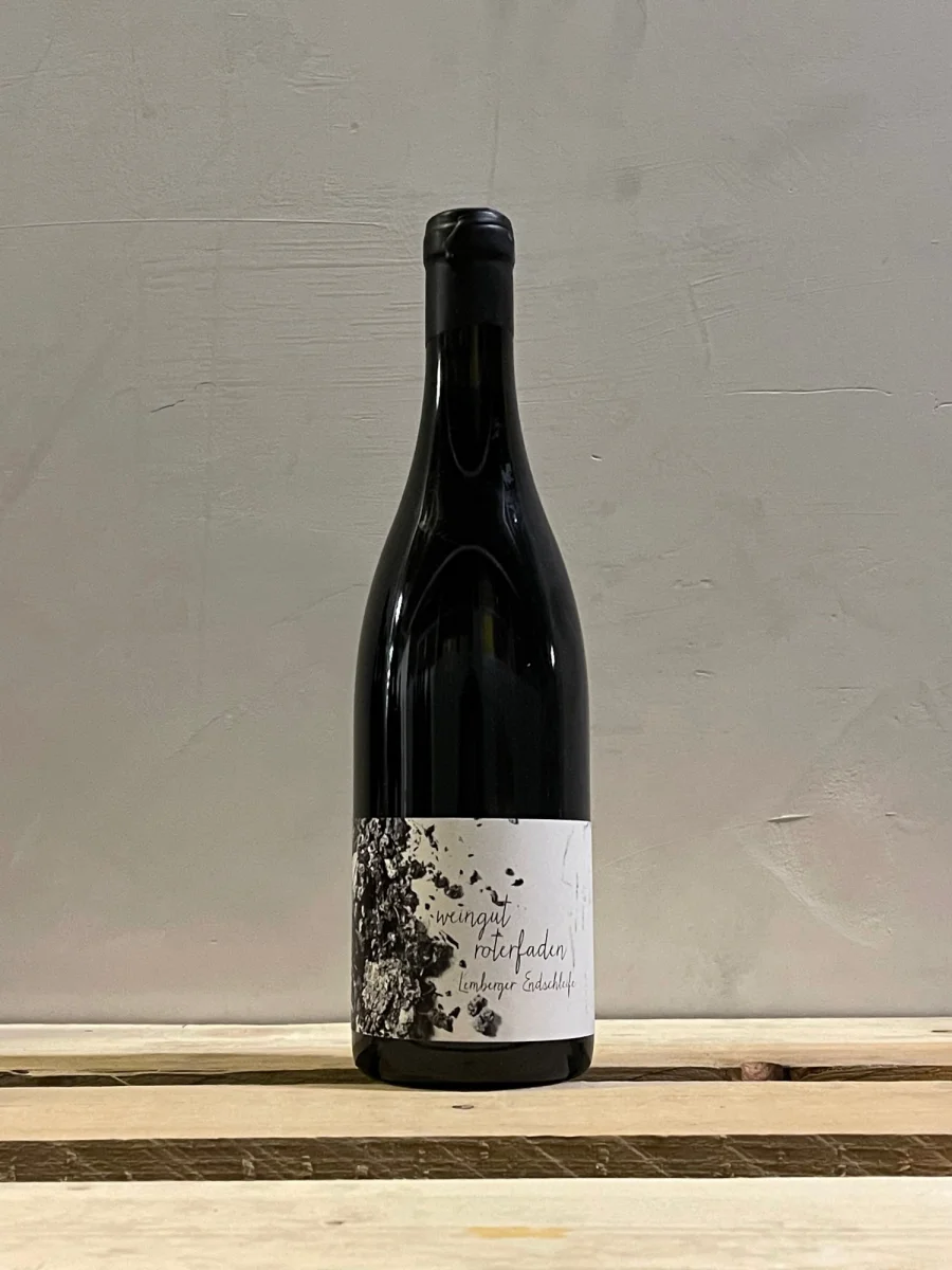 Lemberger Endschleife - Vins Rouges Harmonieux pour Chaque Occasion - Curius rouge