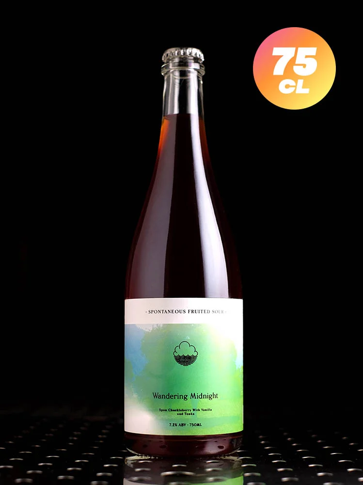 Cloudwater | Wandering Midnight | Wild | 7,2% - Vins Rouges Harmonieux pour Chaque Occasion Vin en promotion : les meilleurs plans et déstoc… | Apogenio