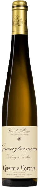 GEWURZTRAMINER VENDANGES TARDIVES GUSTAVE LORENTZ BIO 2020 BLANC 50CL - Vins Rouges Harmonieux pour Chaque Occasion Pierre