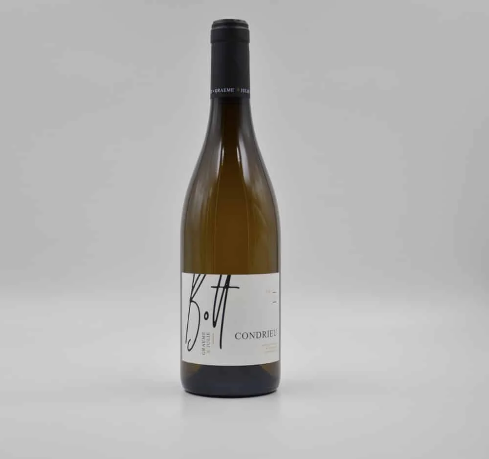 Domaine BOTT, Kamaka, perbaccowein.de Viognier, Terroir de Seyssuel, Blanc 2023 - Vins Rouges Harmonieux pour Chaque Occasion