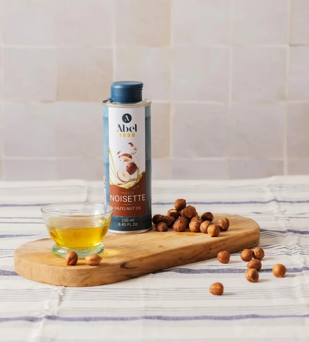 Huile de noisette - Organisation de la maison avec des solutions de rangement