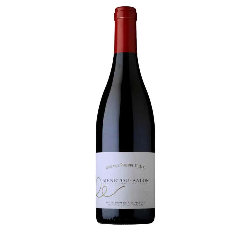 Menetou-Salon rouge Dom.Gilbert BIO - Vins Rouges Harmonieux pour Chaque Occasion - vignoble salon vin occasion