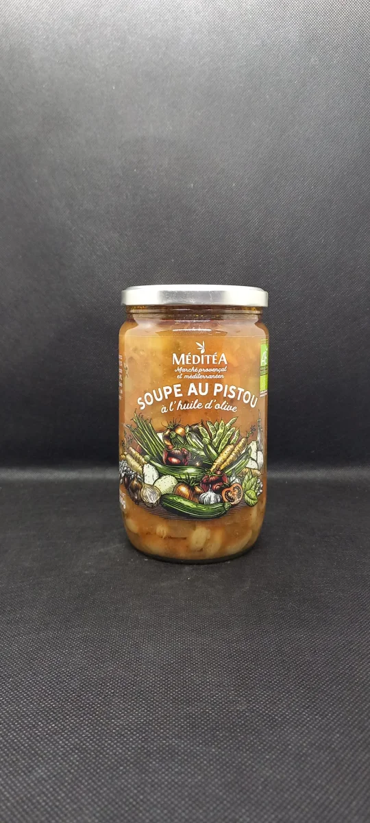 Pistou l’huile d’olive Vins Rouges Harmonieux Occasion