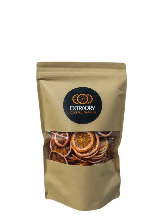 EXTRADRY Orange Sanguine Déshydratée - Vins Rouges Harmonieux pour Chaque Occasion