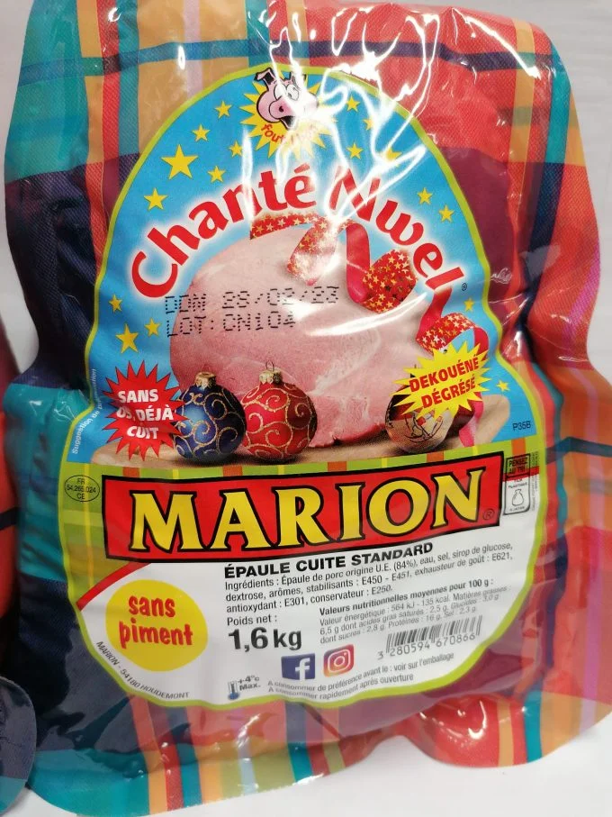 NWEL JAMBON NOËL Vins Rouges Harmonieux Occasion