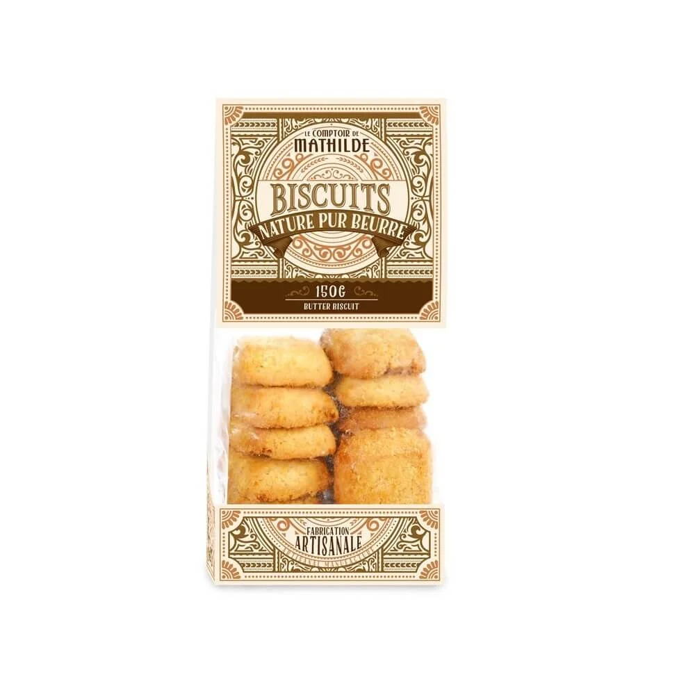Biscuits pur Comptoir Mathilde Vins Rouges Harmonieux Occasion