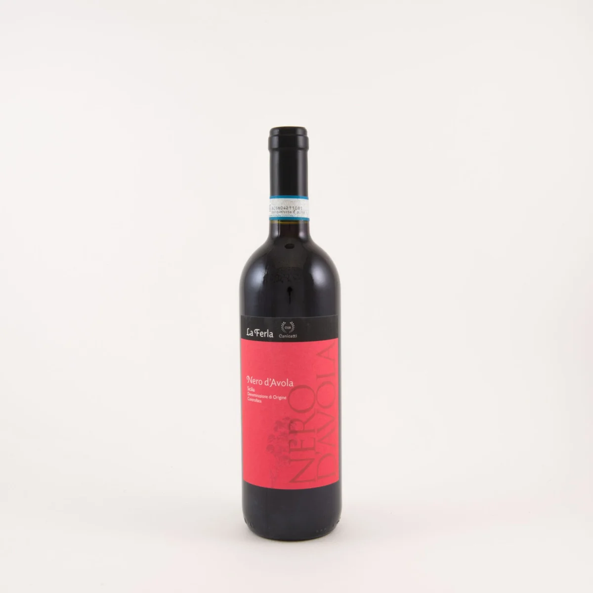 Italie rouge – Nero d’Avola « La Ferla » 2022 - Vins Rouges Harmonieux pour Chaque Occasion - {'count': 1, 'name': 'Chinon'}