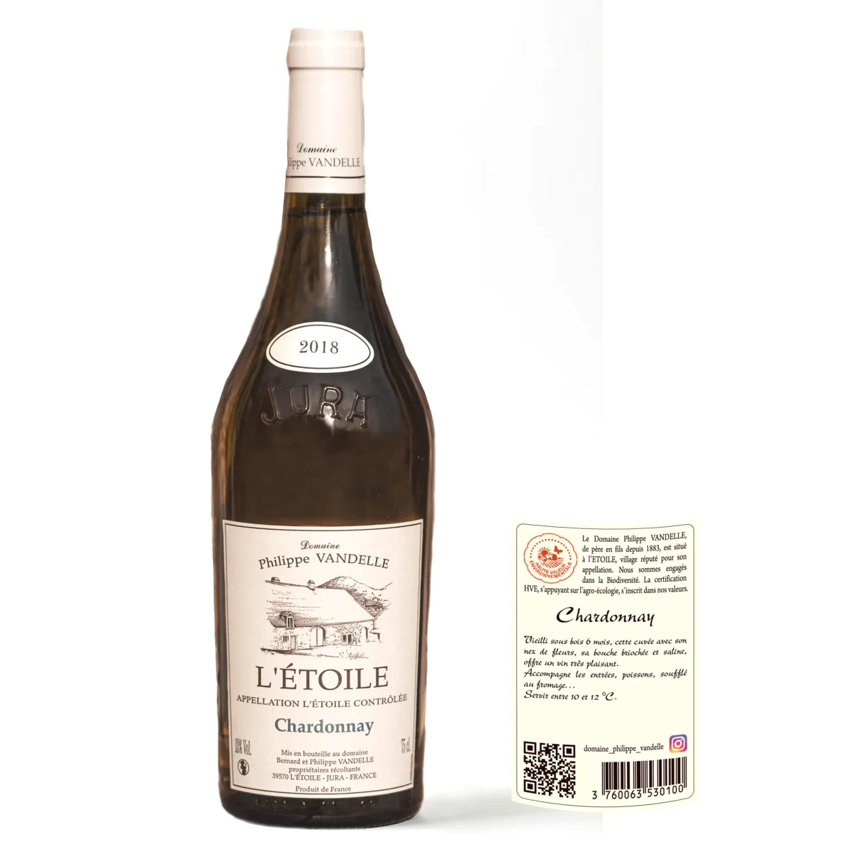 Chardonnay 2024 - Vins Rouges Harmonieux pour Chaque Occasion Chardonnay - Weston Estate Winery acheter - vinello.fr