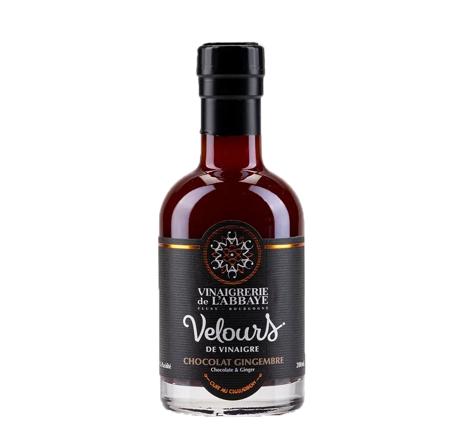 Vinaigre chocolat gingembre - Vins Rouges Harmonieux pour Chaque Occasion