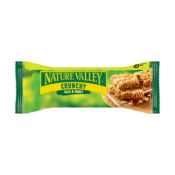 Nature valley crunchy haver en honing single (18x 42gr) - Vins Rouges Harmonieux pour Chaque Occasion