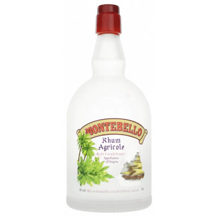 Montebello – Winch Blanc – 50° – 70cL - Vins Rouges Harmonieux pour Chaque Occasion