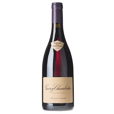 La Vougeraie Gevrey-Chambertin 2022 - Vins Rouges Harmonieux pour Chaque Occasion Millésime 2022 des vins en France