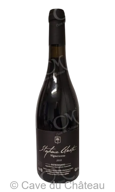 Patrimonio Vigneronne Domaine Stéphanie Olmeta - Vins Rouges Harmonieux pour Chaque Occasion