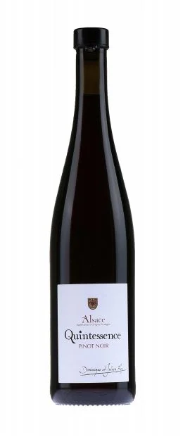 Pinot Noir Quintessence - Vins Rouges Harmonieux pour Chaque Occasion Vin Pinot noir Charles FREY - Quintessence - 2020 - Avis, conseil,  vieillissement et prix.