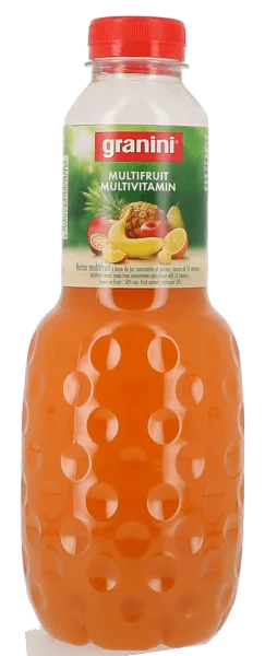 GRANINI MULTIVITAMIN PET 1L - Édition Limitée – L’Art de la Table Française en Promotion ! - {'count': 2, 'name': 'Studios'}