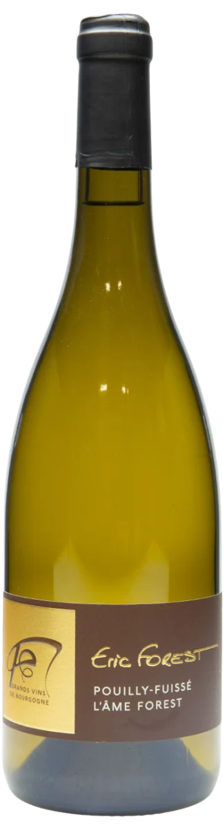 Pouilly-Fuissé “Ame Forest” AOC. - Vins Rouges Harmonieux pour Chaque Occasion - Wine