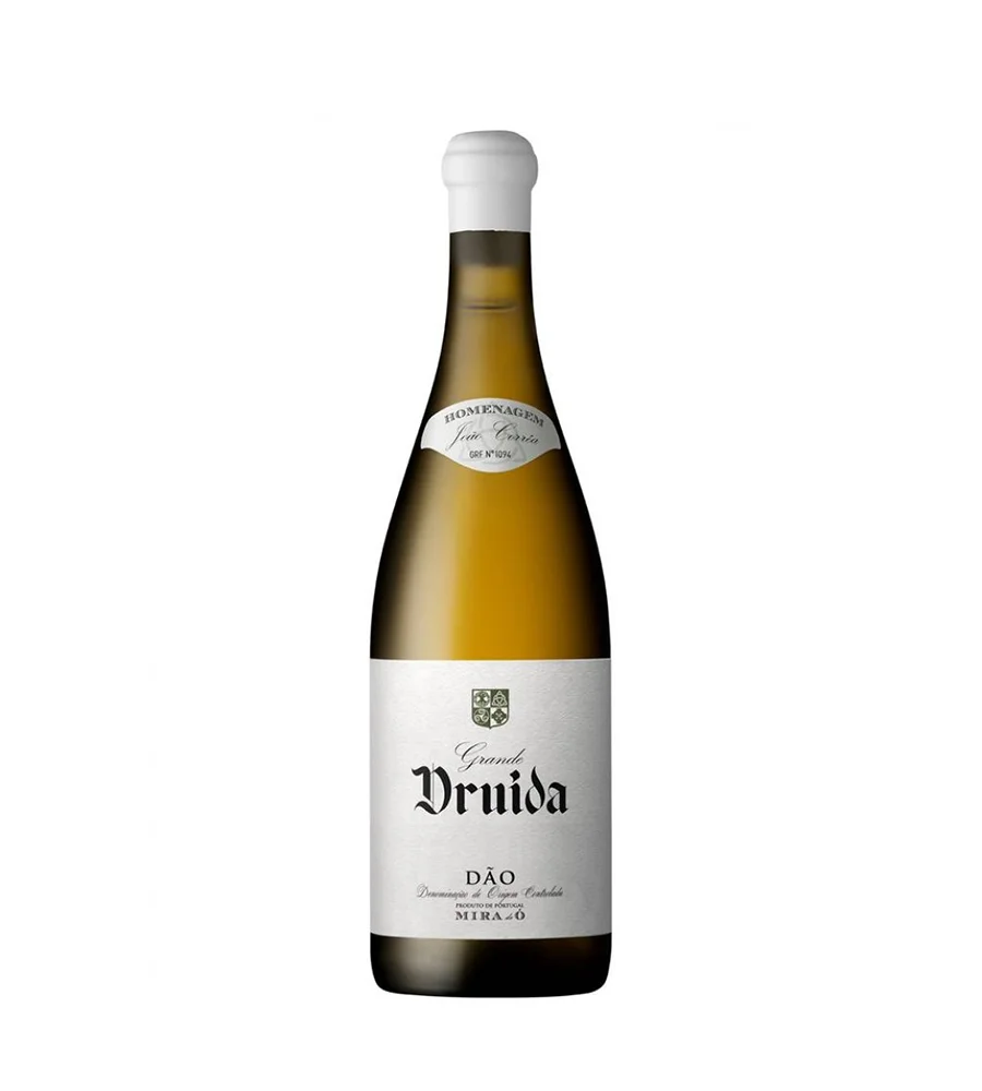 Vin Blanc Grande Druida Encruzado 75cl DOC Dão Vins Rouges Harmonieux Occasion