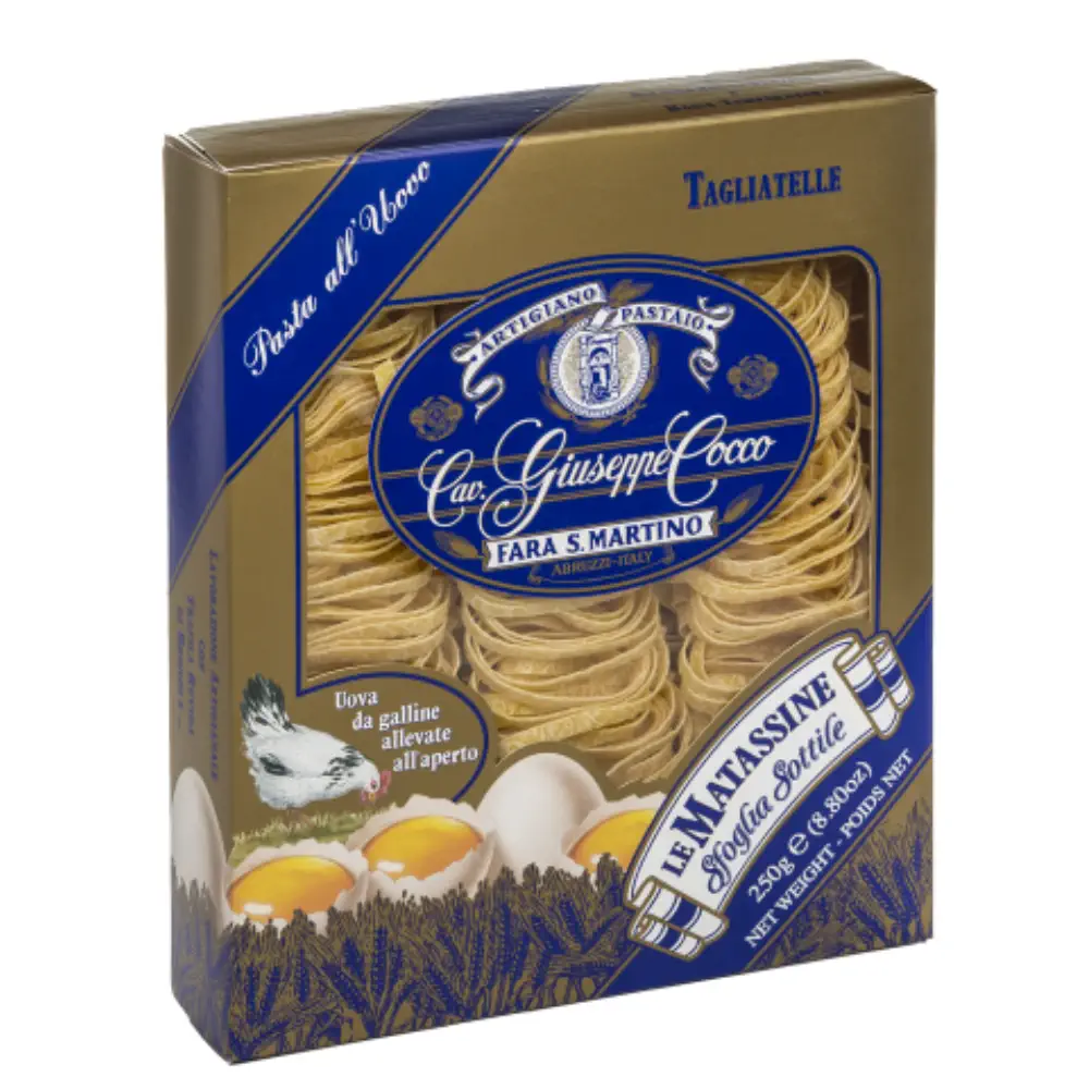 Tagliatelle Giuseppe Cocco - Vins Rouges Harmonieux pour Chaque Occasion