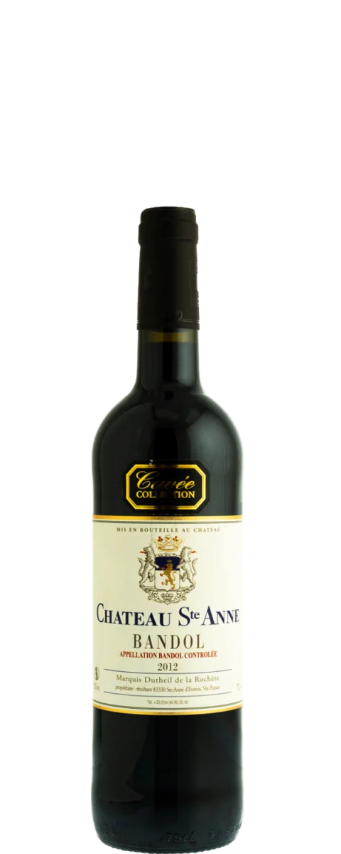 BANDOL COLLECTION MOURVEDRE FOIRES - Vins Rouges Harmonieux pour Chaque Occasion