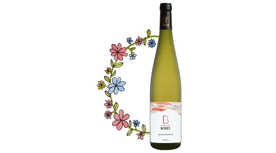 Gewurztraminer 2023 - Vins Rouges Harmonieux pour Chaque Occasion