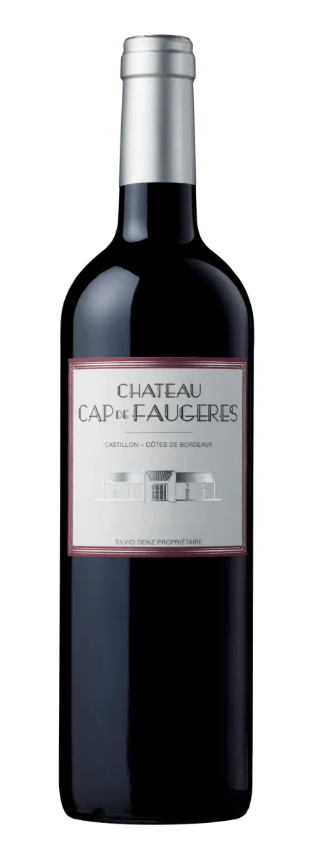 Cap De Faugeres 2016 - Vins Rouges Harmonieux pour Chaque Occasion - château faugères faugere vin occasion