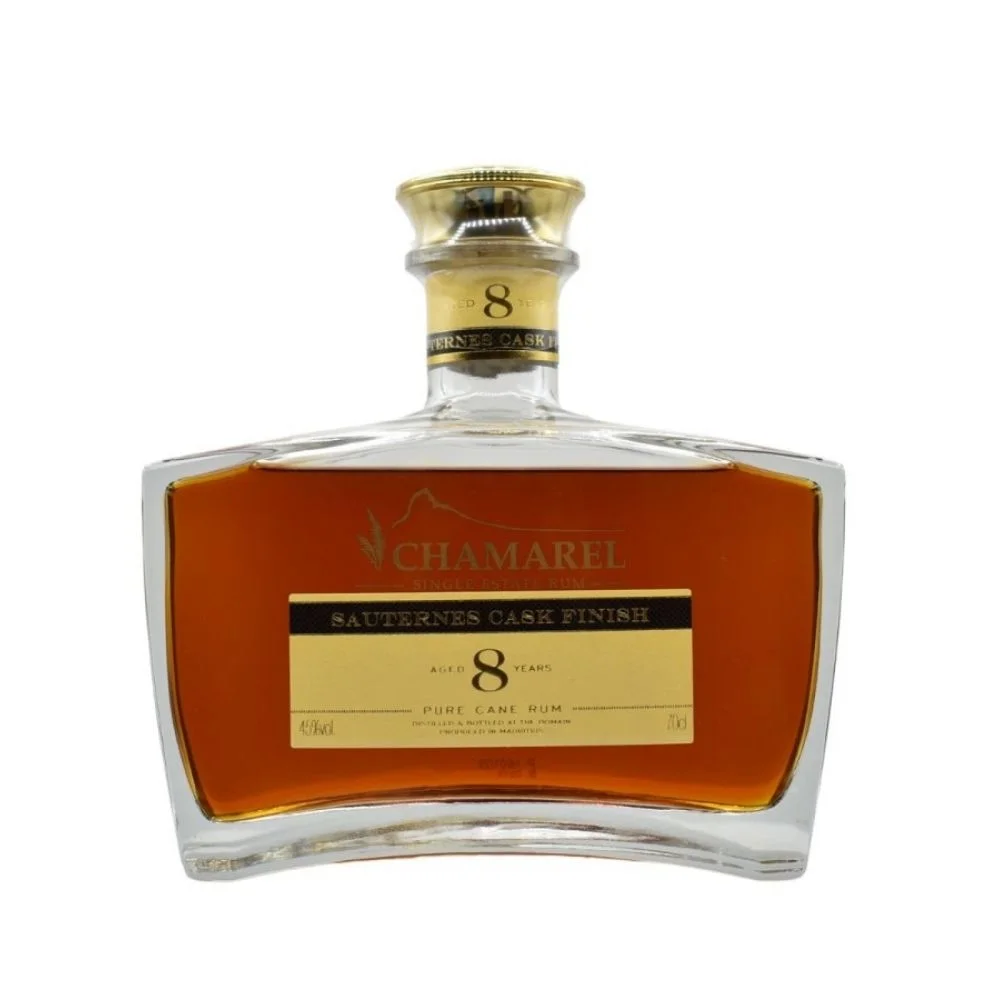 Chamarel Cask Finish Rouges Harmonieux Occasion