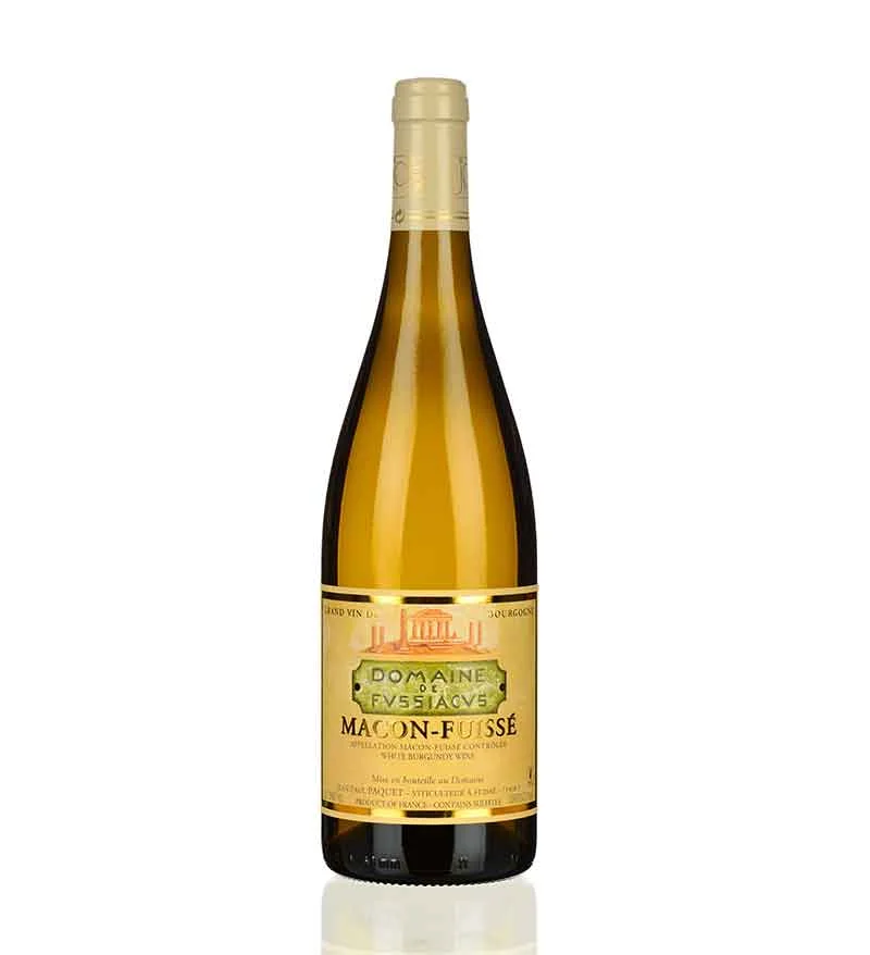 Mâcon-Fuissé - Vins Rouges Harmonieux pour Chaque Occasion - Domaine thibert pouilly