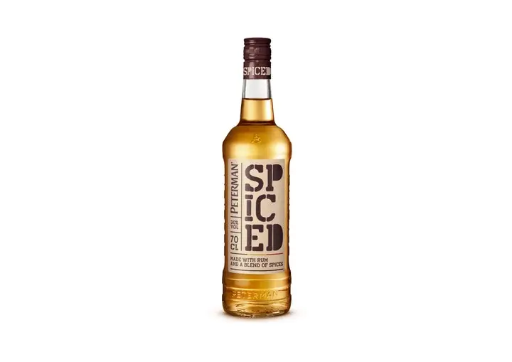 Peterman Spiced 70cl - Vins Rouges Harmonieux pour Chaque Occasion - 225 litres