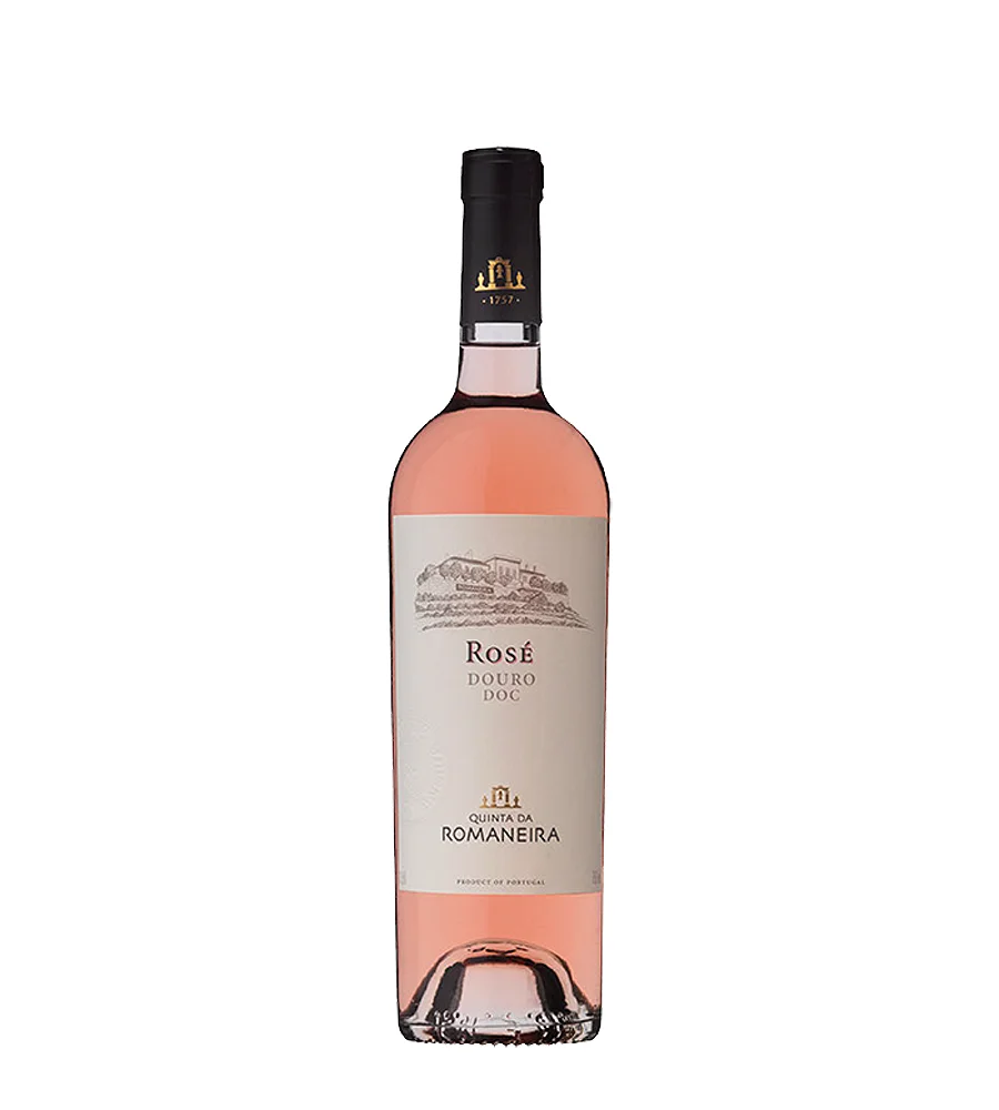 Vin Rosé Quinta Romaneira Douro Vins Rouges Harmonieux Occasion