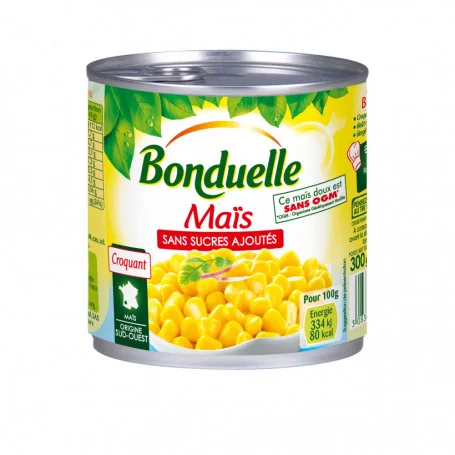 mais dx 1/2 notre jardin 285g - Vins Rouges Harmonieux pour Chaque Occasion - {'count': 1, 'name': 'Verve'}