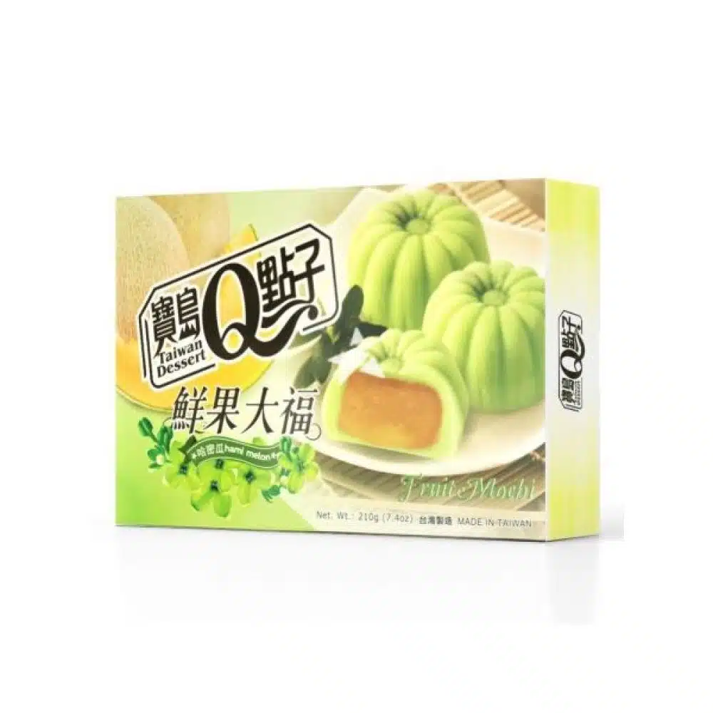 Mochi Hami Melon 210 Gr - Saldi Straordinari – Offerte Speciali Disponibili Adesso